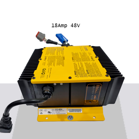 CARGADOR DELTA QUIQ 48 V 18 AMP