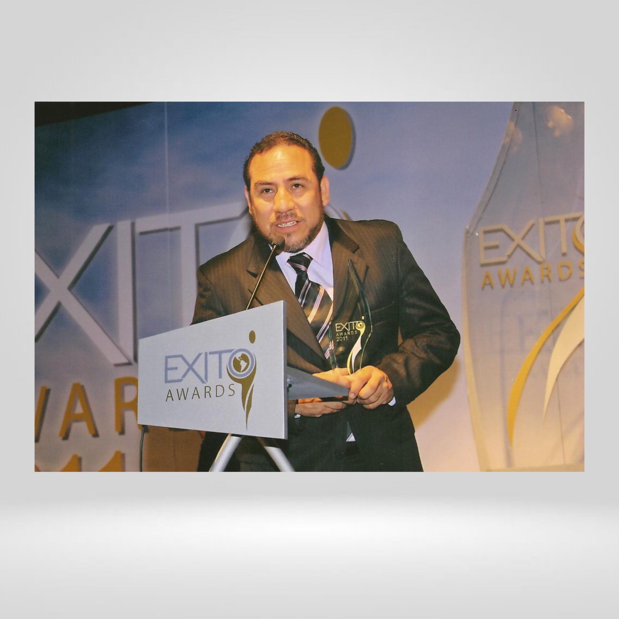 Premio Empresa Peruana del Año 2011