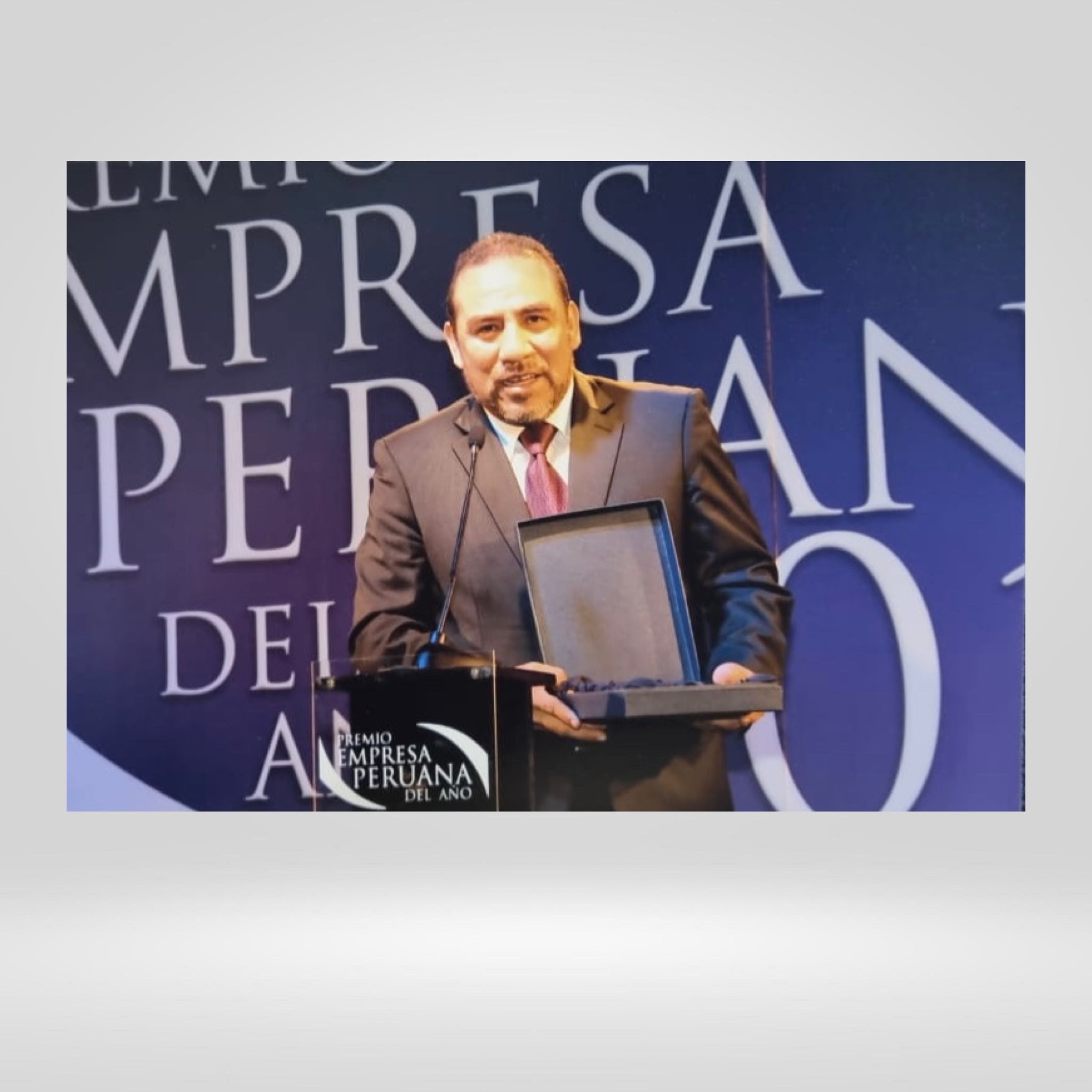 Premio Empresa Peruana del Año 2013