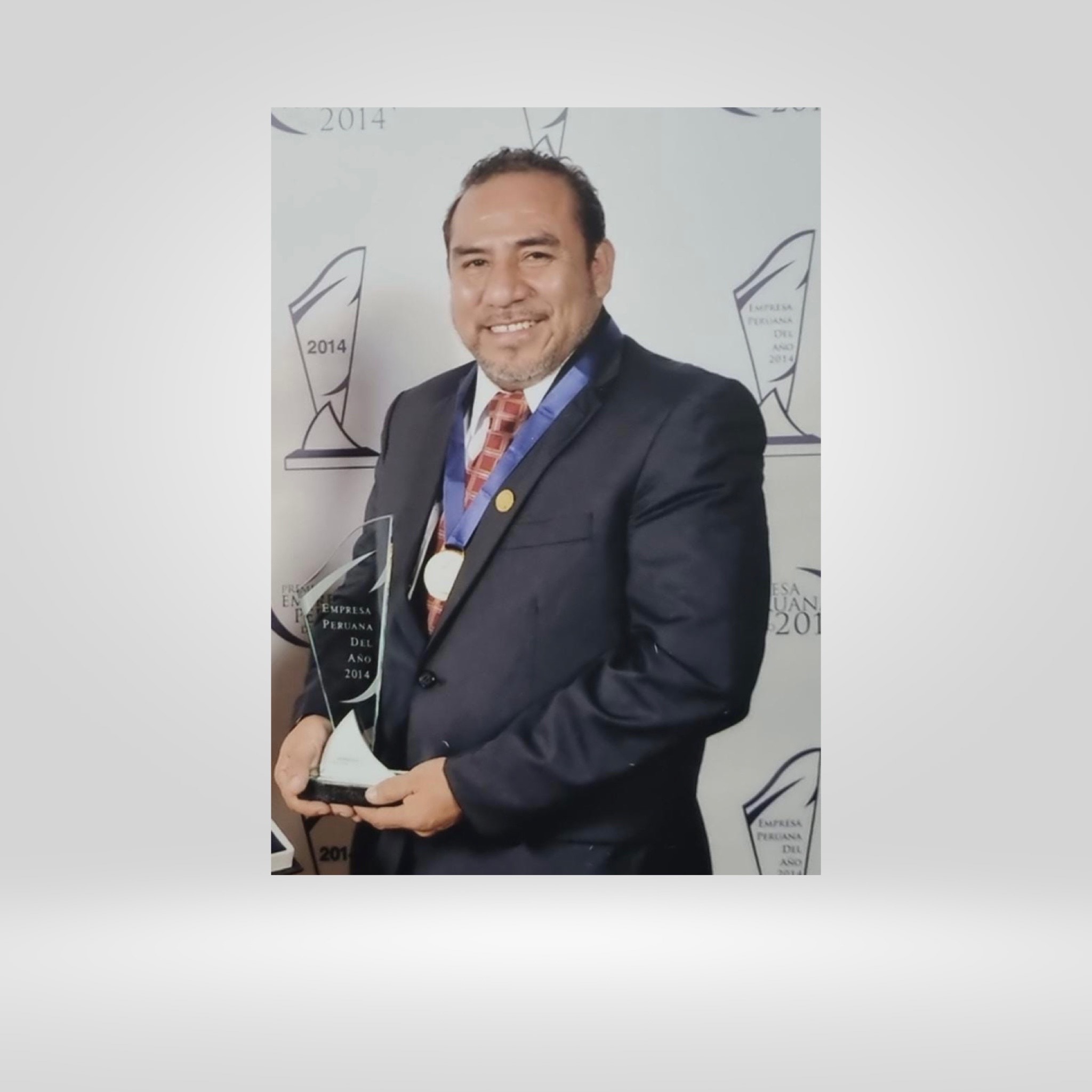 Premio Empresa Peruana del Año 2014