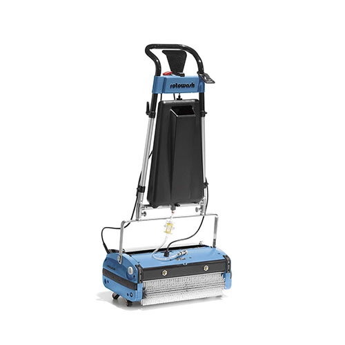 Lavadora de escalera eléctrica