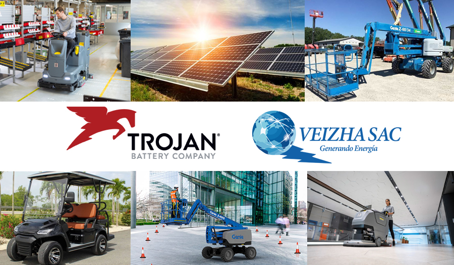 Trojan Battery Company